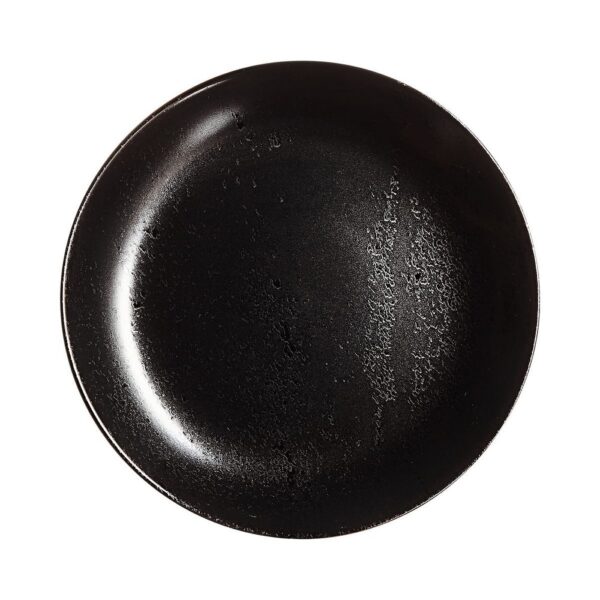 Diana Black Side Plate 19cm - Image 4