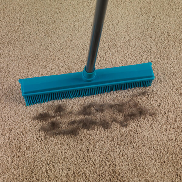 Beldray Pet Plus Rubber Head Broom - Image 3