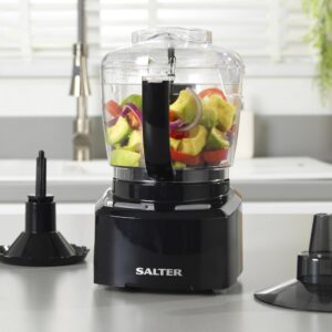 Salter Compact Prep Pro Mini Food Processor