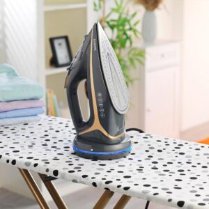 Beldray 2 In 1 Cordless 360 Steam Iron