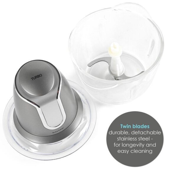Salter Cosmos Glass Chopper - Image 6