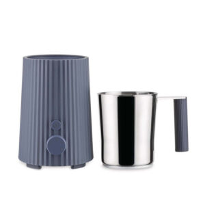 Plisse Milk Frother Grey (MDL13 G)