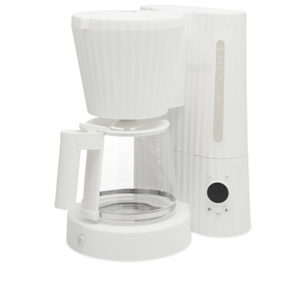 Plisse Drip Coffee Machine White (MDL14 W/UK) - Image 3