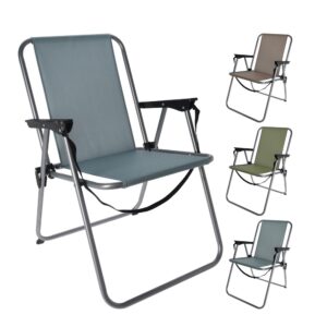 Foldable Chair Unica (3 Colours)