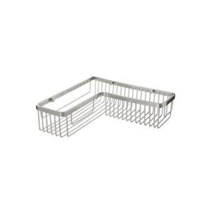 Aluminium Rect. Corner Storage Basket