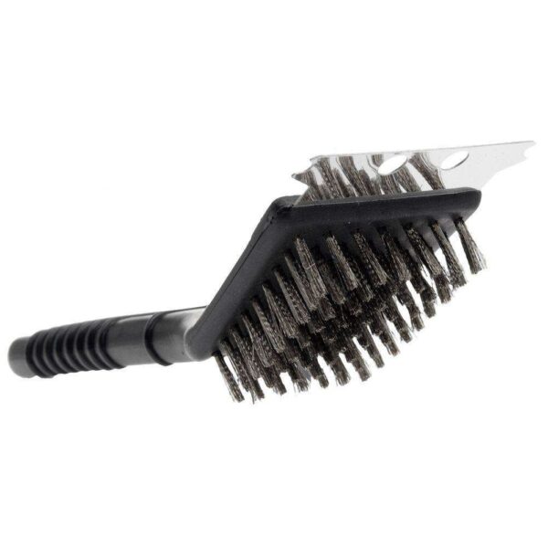BBQ Brush with Scraper