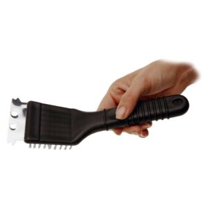 BBQ Brush with Scraper