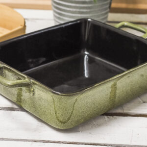 Oven Dish with Handles 29x18x6cm (4 Colours)