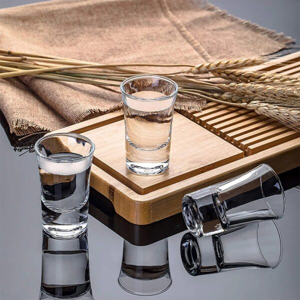 Shot Glass Set 6 Pcs 40ml