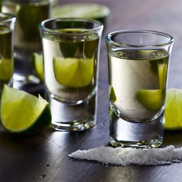 Shot Glass Set 6 Pcs 40ml - Image 2