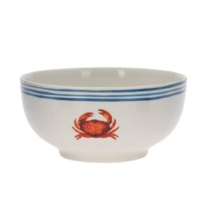 Sea Porcelain Bowl 14cm (3 Designs)