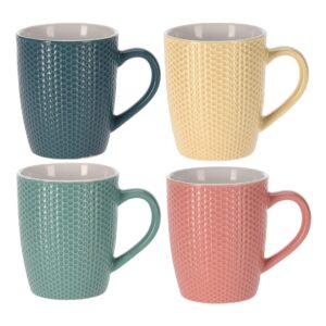 Mug Stoneware 370ml (6 Colours)