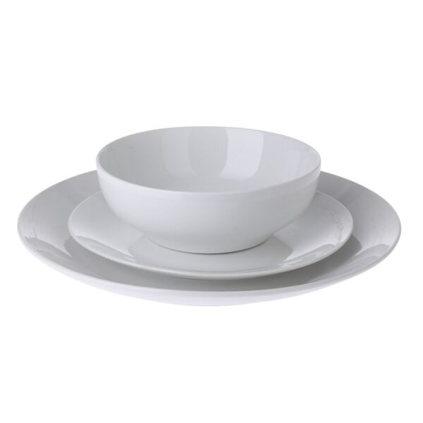 Dinner Set Porcelain 12 Pcs