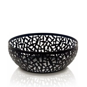 Cactus Fruit Bowl 29cm Black (MSA04/29 B)