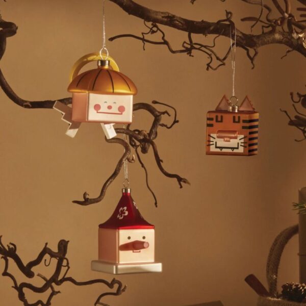 Quadratigra Bauble (GJ02 13) - Image 3