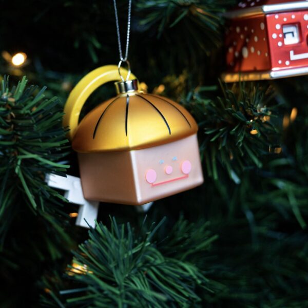 Quadrangelo Bauble (GJ02 14)