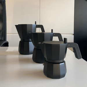 Moka Espresso Coffee Maker 6 Cup (DC06/6 B)