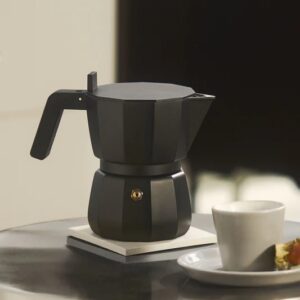 Moka Espresso Coffee Maker 3 Cup (DC06/3 B)