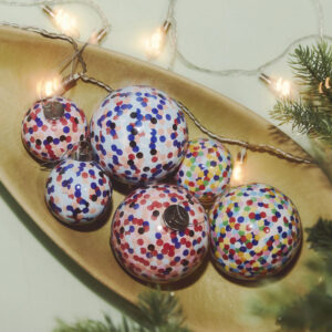 Proust 3 Baubles Set (AM43SET3)