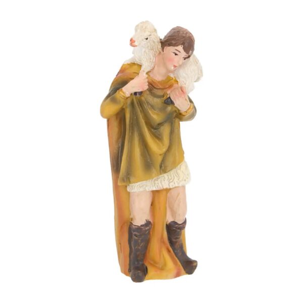 Xmas Nativity Set 9 Pcs - Image 5