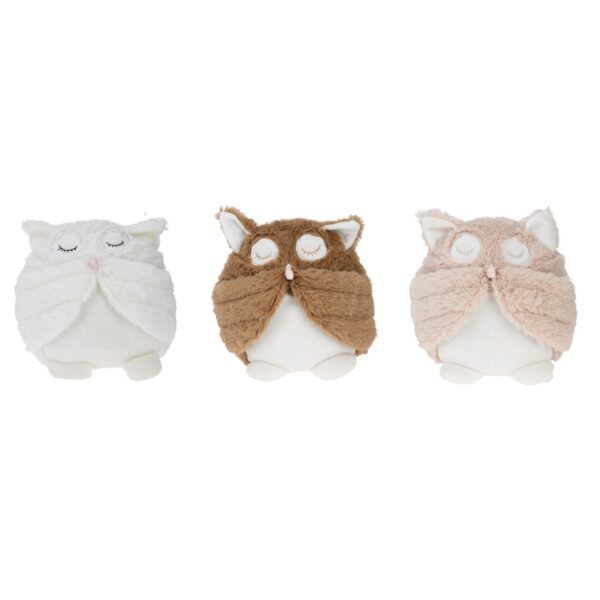 Owl Door Stopper (3 Colours) - Image 2