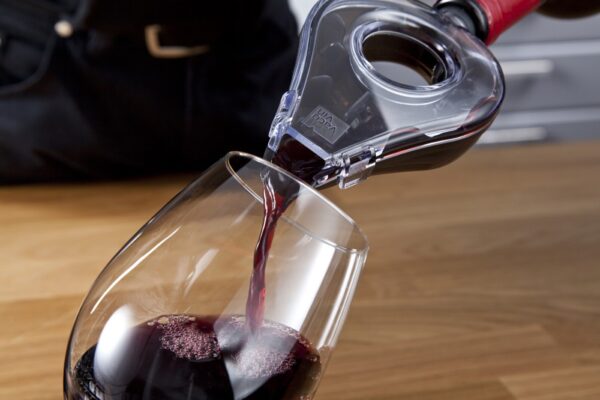 Wine Aerator Grey - Image 3