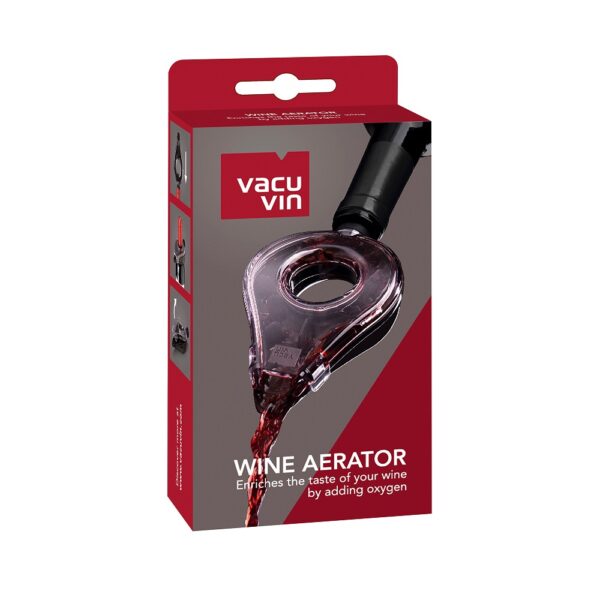 Wine Aerator Grey - Image 5