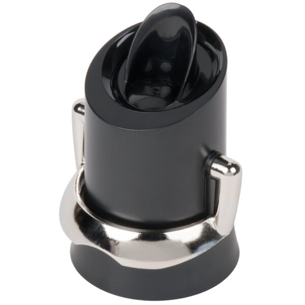 Champagne Saver & Server Black - Image 6