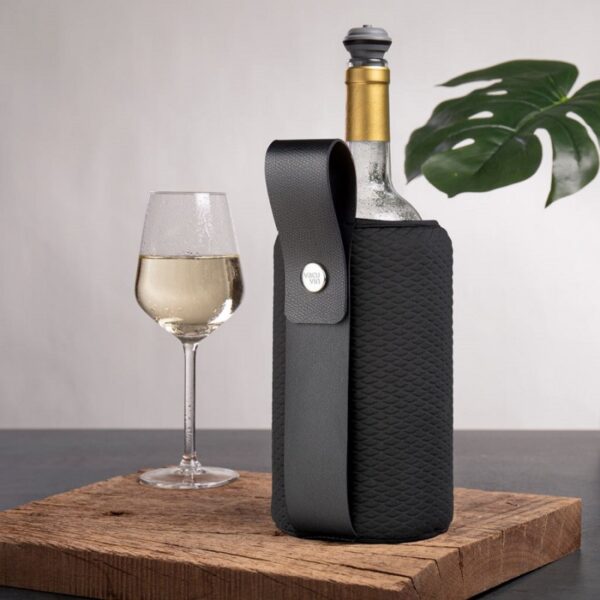 Flexible Cooler Artico Black