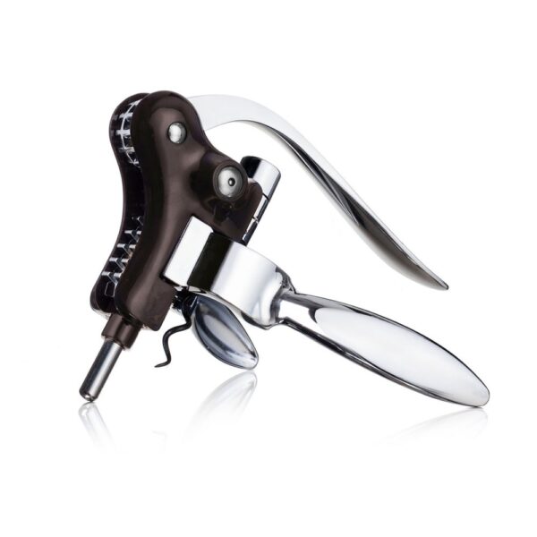 Lever Corkscrew Horizontal Black - Image 3
