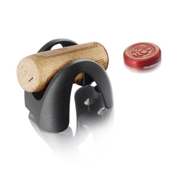 Foil Cutter (4 Knives) Black - Image 4