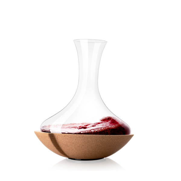 Swirling Carfe (Crystal Glass) - Image 5