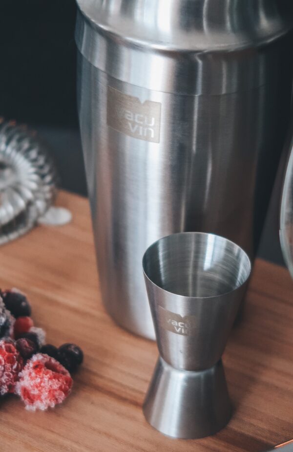 Double Jigger Stainless Steel