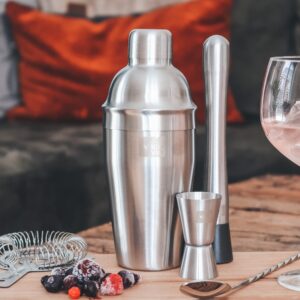 Cocktail Shaker Stainless Steel