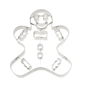 Cookie Cutters 3 Shapes