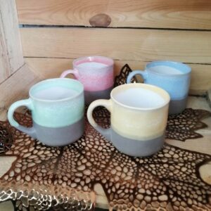 Mug Malibu 350ml (4 Colours)