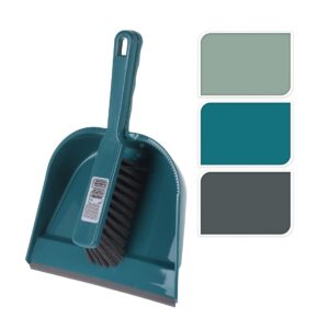 Dustpan & Brush (3 Colours)