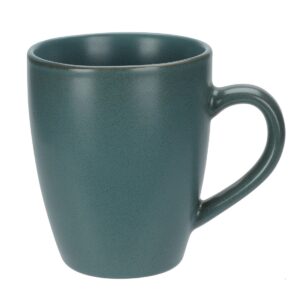 Mug Stoneware 350ml Green