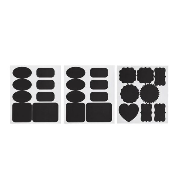 Chalk Labelling Set 26pc - Image 2