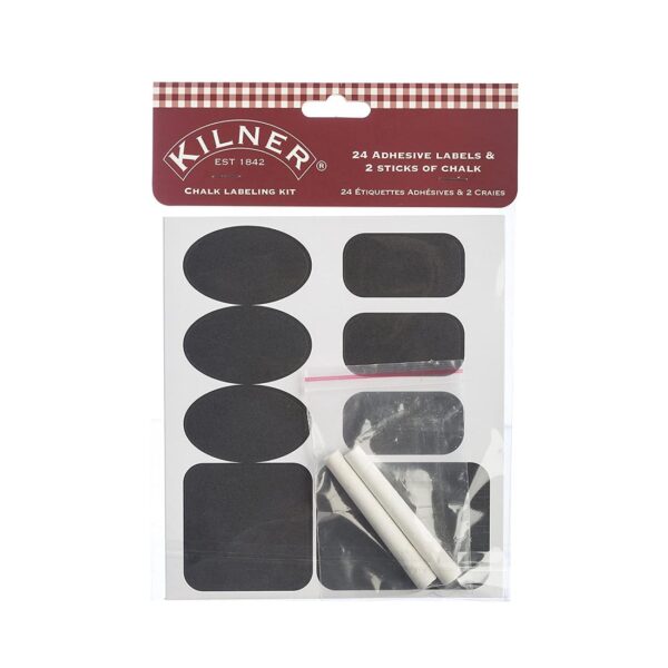 Chalk Labelling Set 26pc - Image 3