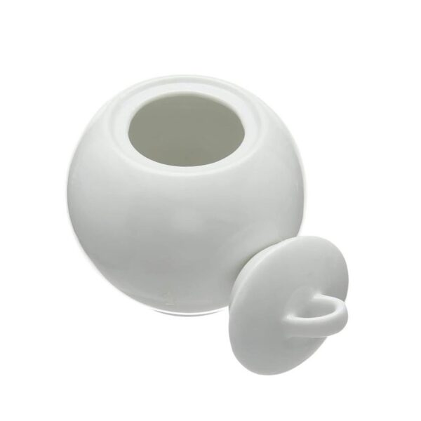 Simplicity Sugar Bowl with Lid - Image 3