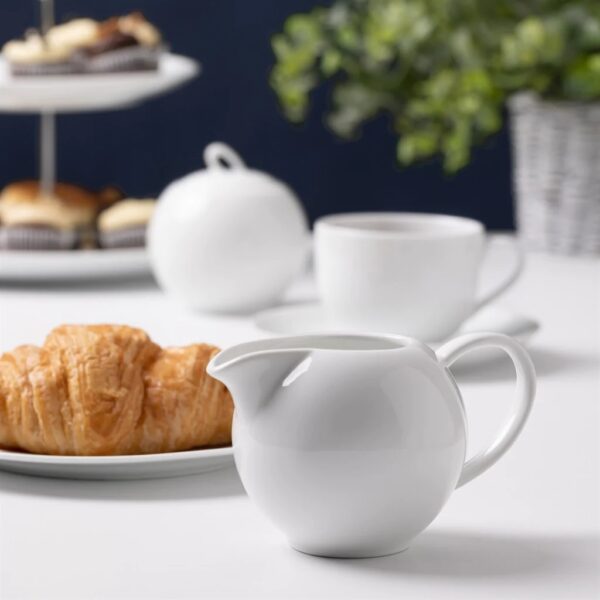 Simplicity Cream Jug