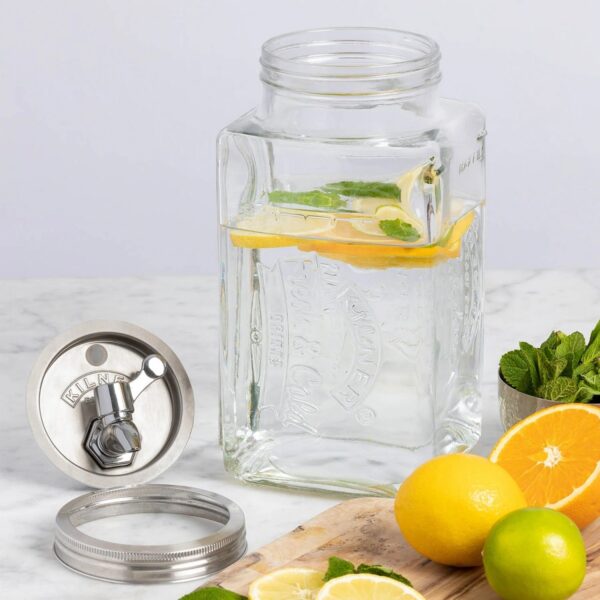 Fridge Drinks Dispenser 3L - Image 4