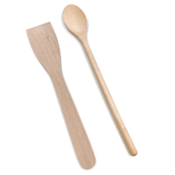 Wooden Kitchen Tools