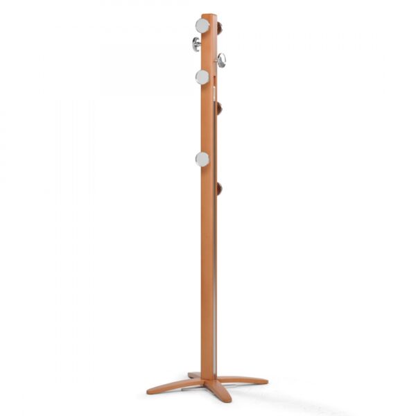 Espansiva Wood Coat Rack Walnut - Image 2