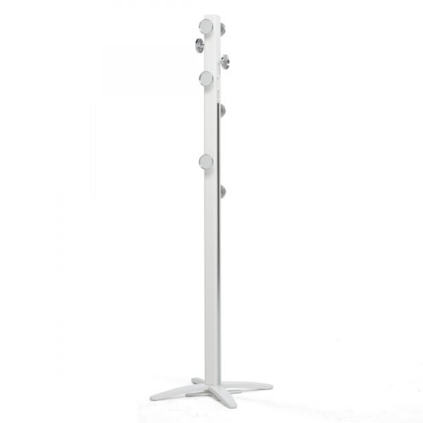 Espansiva Wood Coat Rack White - Image 3