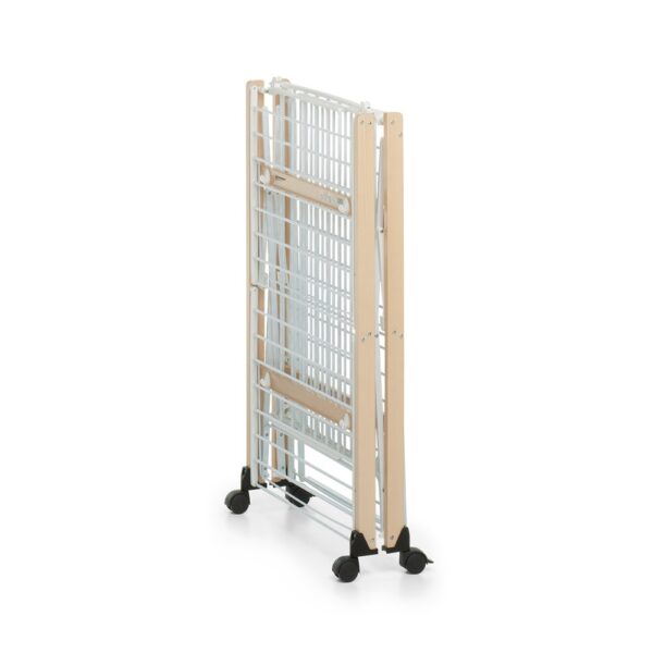 Super Gulliver Evo Clothes Airer Natural - Image 2