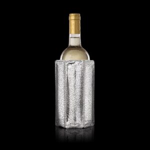 Active Cooler Wine Silver