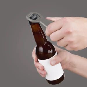 Bottle Opener Grey