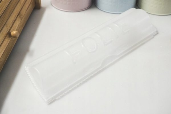Transparent Foil Roll Holder - Image 2